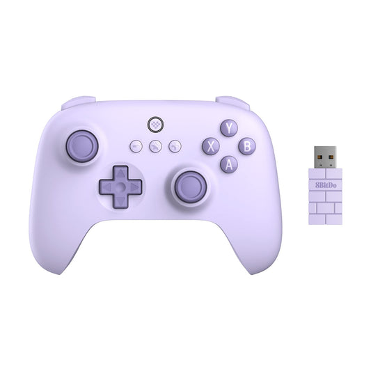 8BitDo Ultimate 2C Wireless Controller for Windows PC and Android