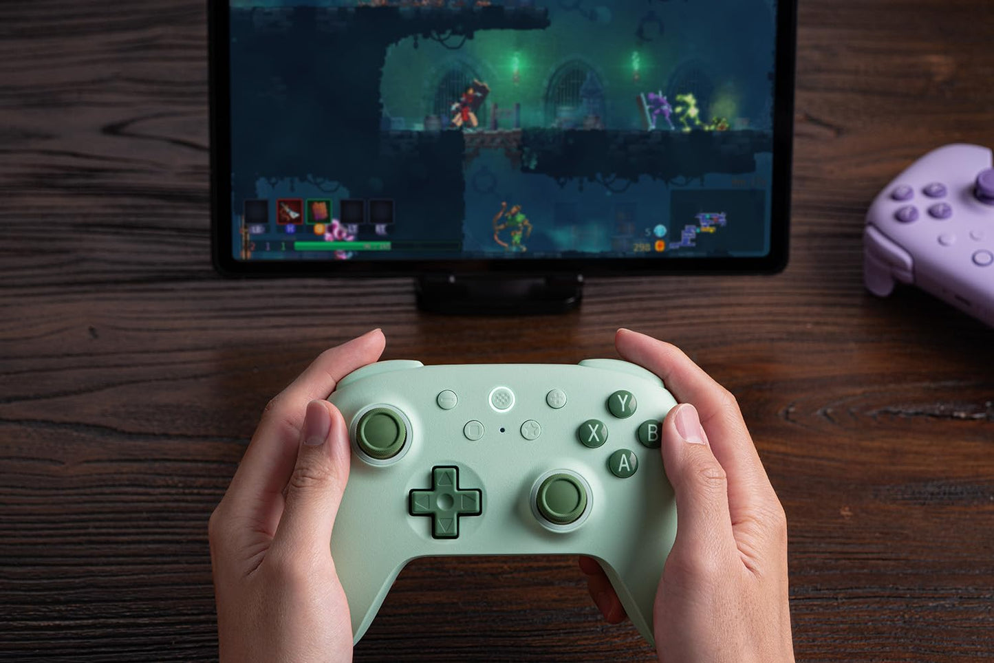 8BitDo Ultimate 2C Wireless Controller for Windows PC and Android