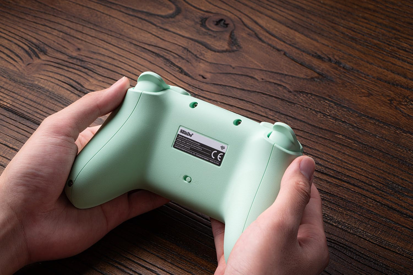 8BitDo Ultimate 2C Wireless Controller for Windows PC and Android
