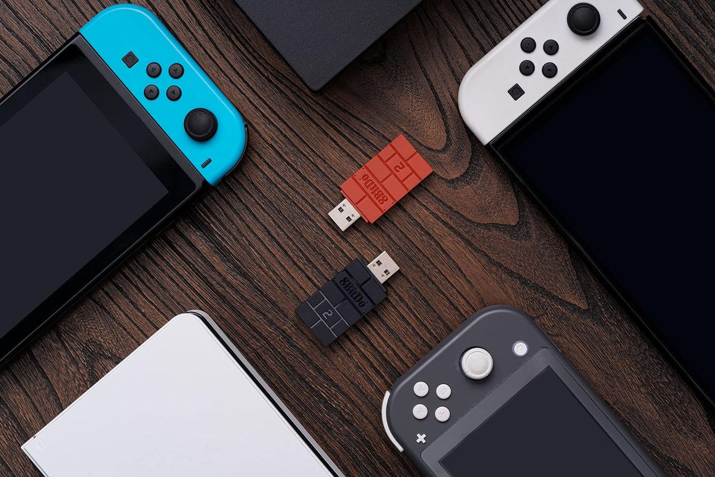8BitDo Wireless USB Adapter 2
