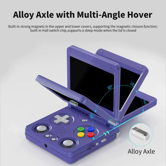 Anbernic RG34XX SP Game Console