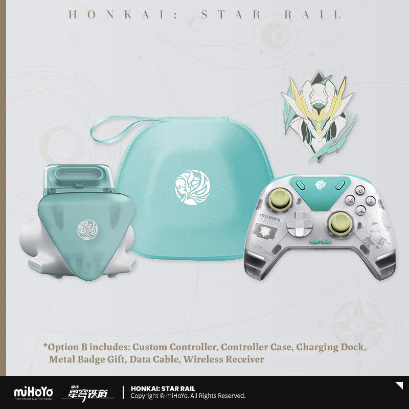 Flydigi APEX 4 Honkai: Star Rail Firefly Limited Edition