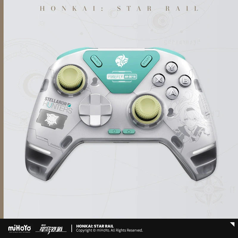 Flydigi APEX 4 Honkai: Star Rail Firefly Limited Edition