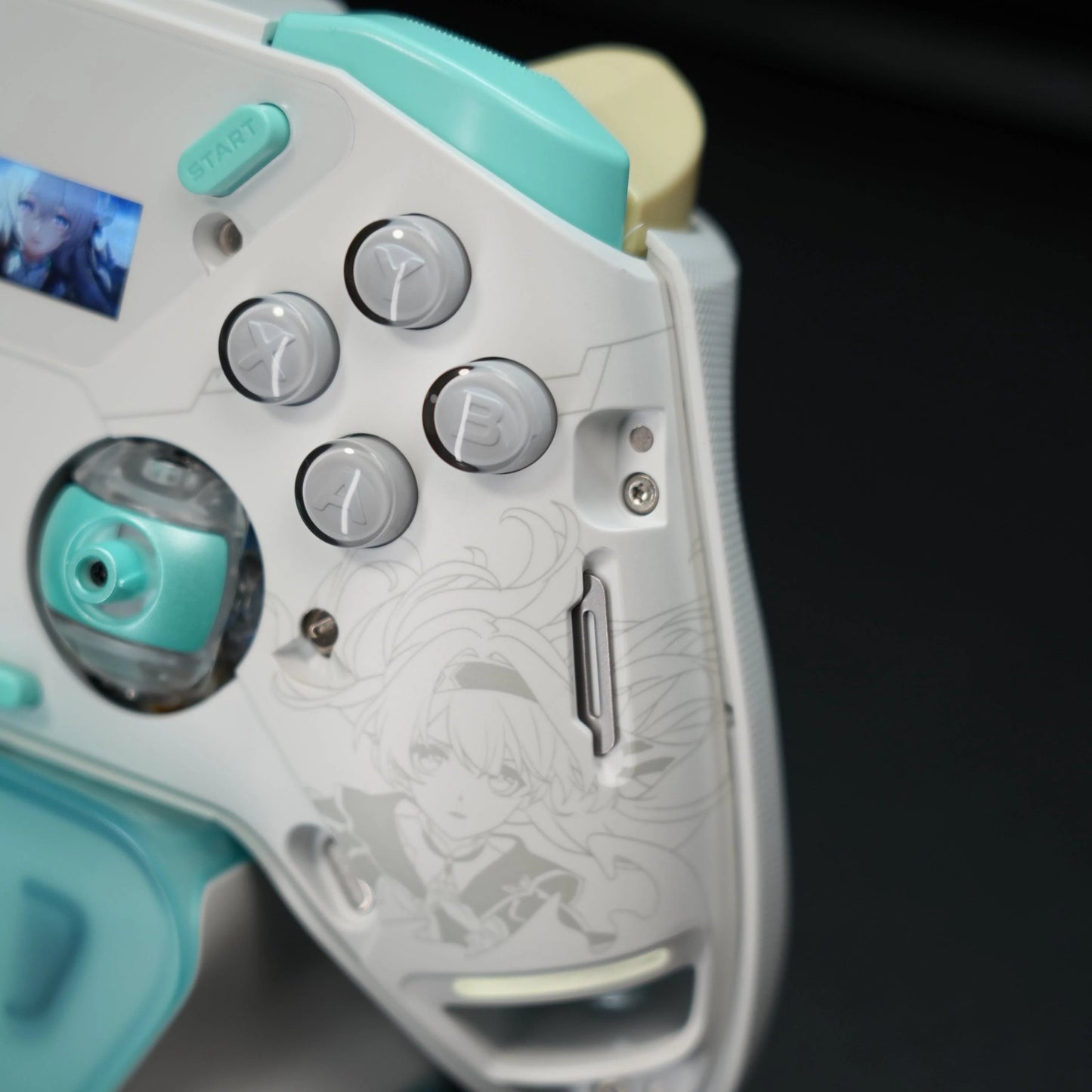 Flydigi APEX 4 Honkai: Star Rail Firefly Limited Edition