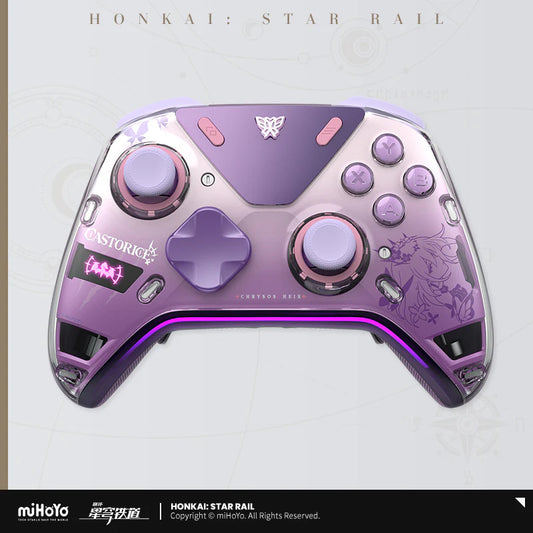 miHoYo APEX 5 Controller Honkai: Star Rail Castorice Limited Edition