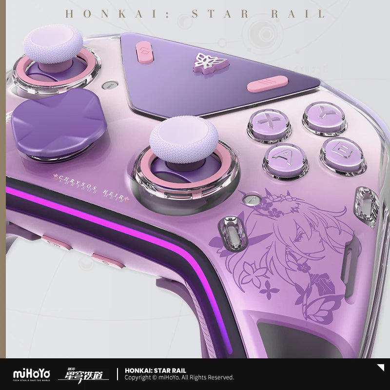 miHoYo APEX 5 Controller Honkai: Star Rail Castorice Limited Edition
