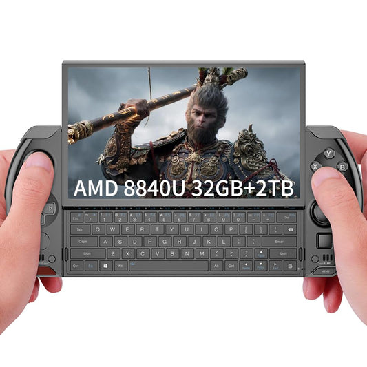 GPD Win 4 2024 6 Inches Handheld Win 11 PC Game Console