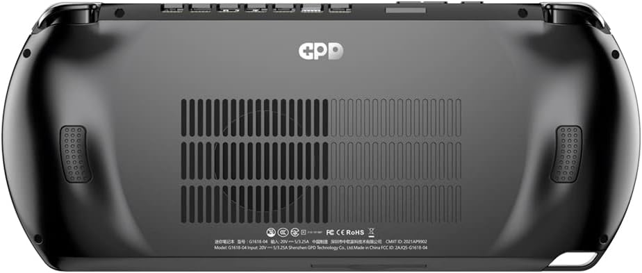 GPD Win 4 2024 6 Inches Handheld Win 11 PC Game Console