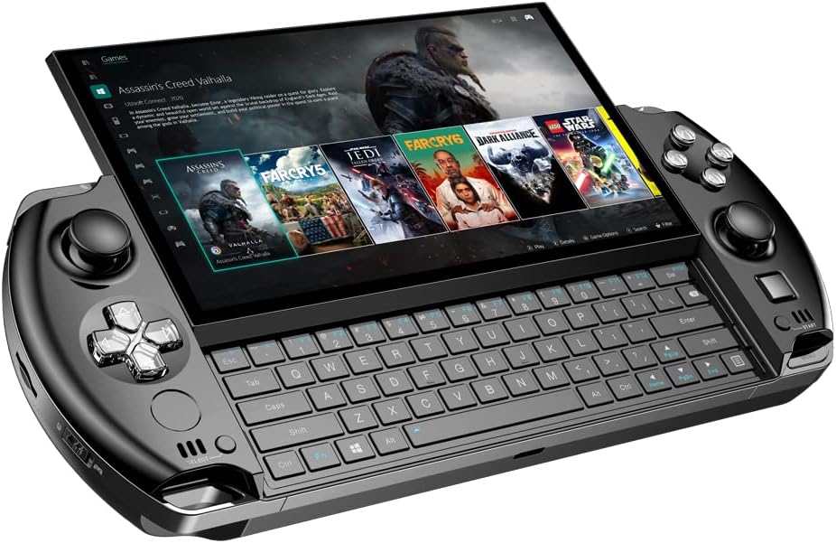 GPD Win 4 2024 6 Inches Handheld Win 11 PC Game Console