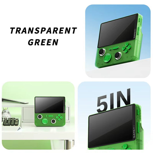 GameMT E5 Plus Handheld Console