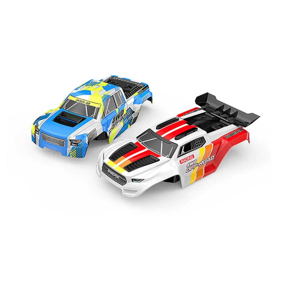 MJX HYPER GO 18208 RC Car