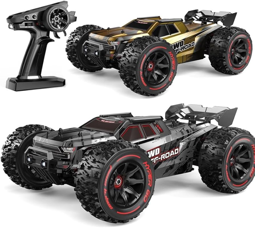 MJX Hyper Go 14210 High-Speed 55kmh Offroad RC Car