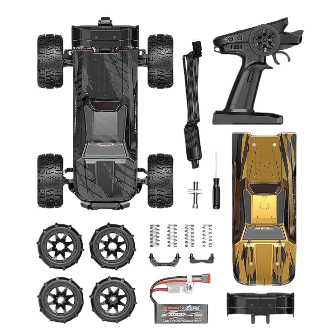 MJX Hyper Go 14210 High-Speed 55kmh Offroad RC Car