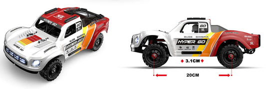 MJX Hyper Go 14211 RC CAR