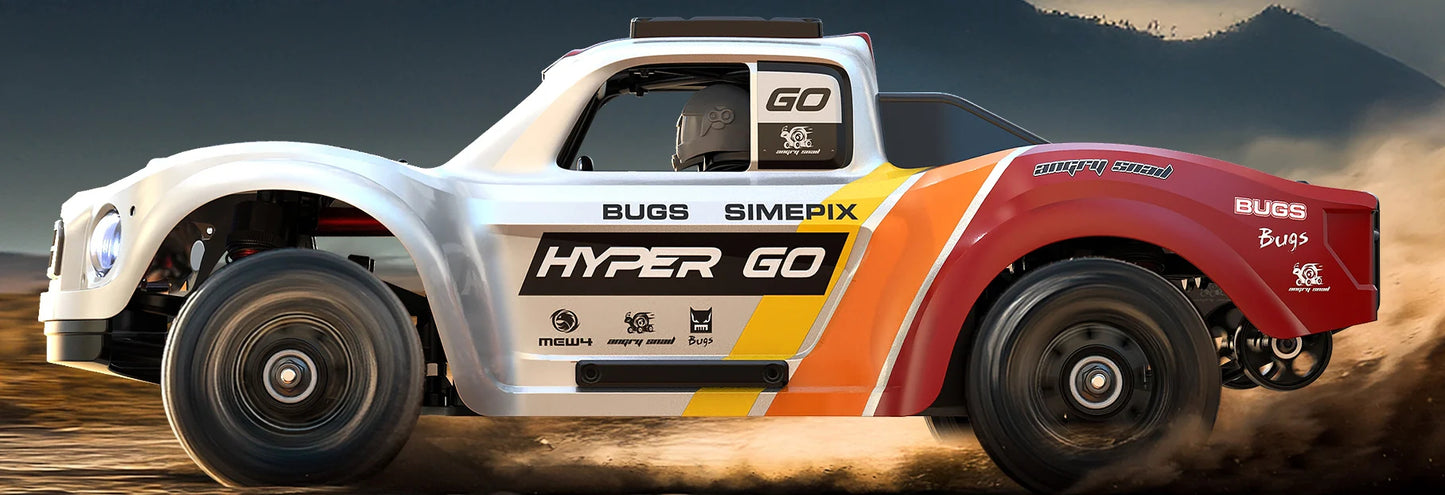 MJX Hyper Go 14211 RC CAR