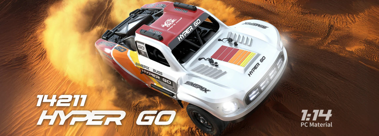 MJX Hyper Go 14211 RC CAR