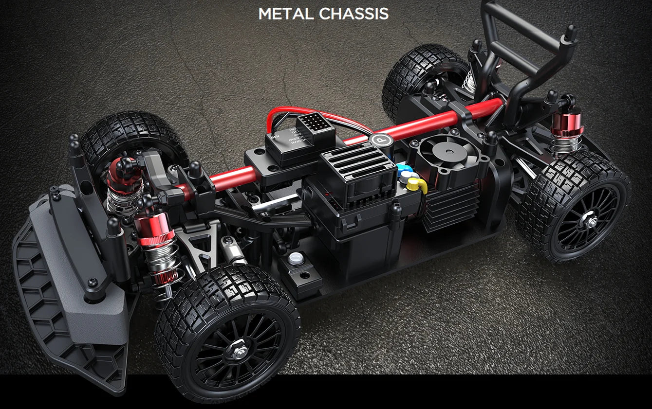 MJX HYPER GO 14304 RC CAR