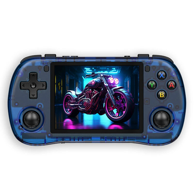 Powkiddy X35H Handheld Game Console