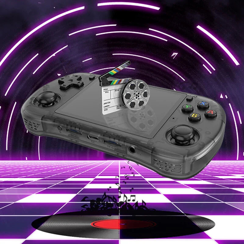 Powkiddy X35H Handheld Game Console