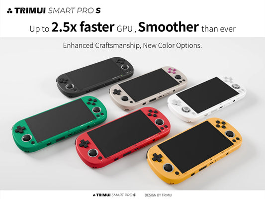 Trimui Smart Pro S Handheld -Pre order