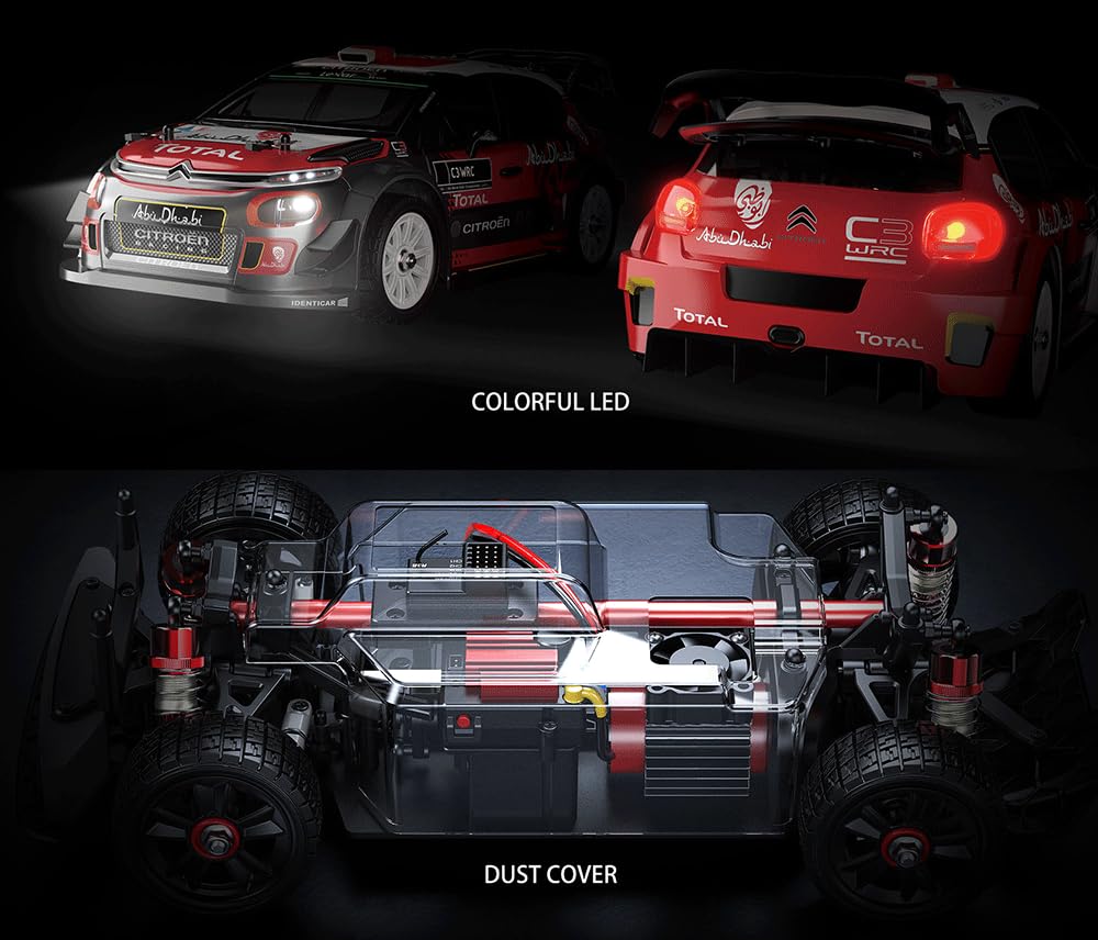 MJX Hyper Go 14303 Brushless RC Drift Truck