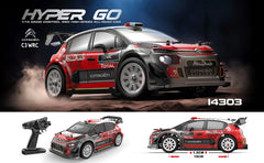 MJX Hyper Go 14303 Brushless RC Drift Truck