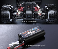 MJX Hyper Go 14303 Brushless RC Drift Truck