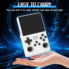 R40s Pro Handheld Game Console