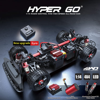 MJX Hyper Go 14301