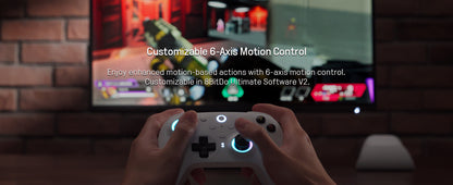 8BitDo Ultimate 2 Wireless Controller