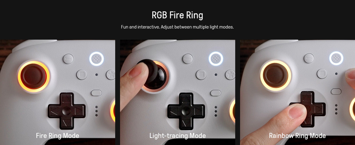8BitDo Ultimate 2 Wireless Controller