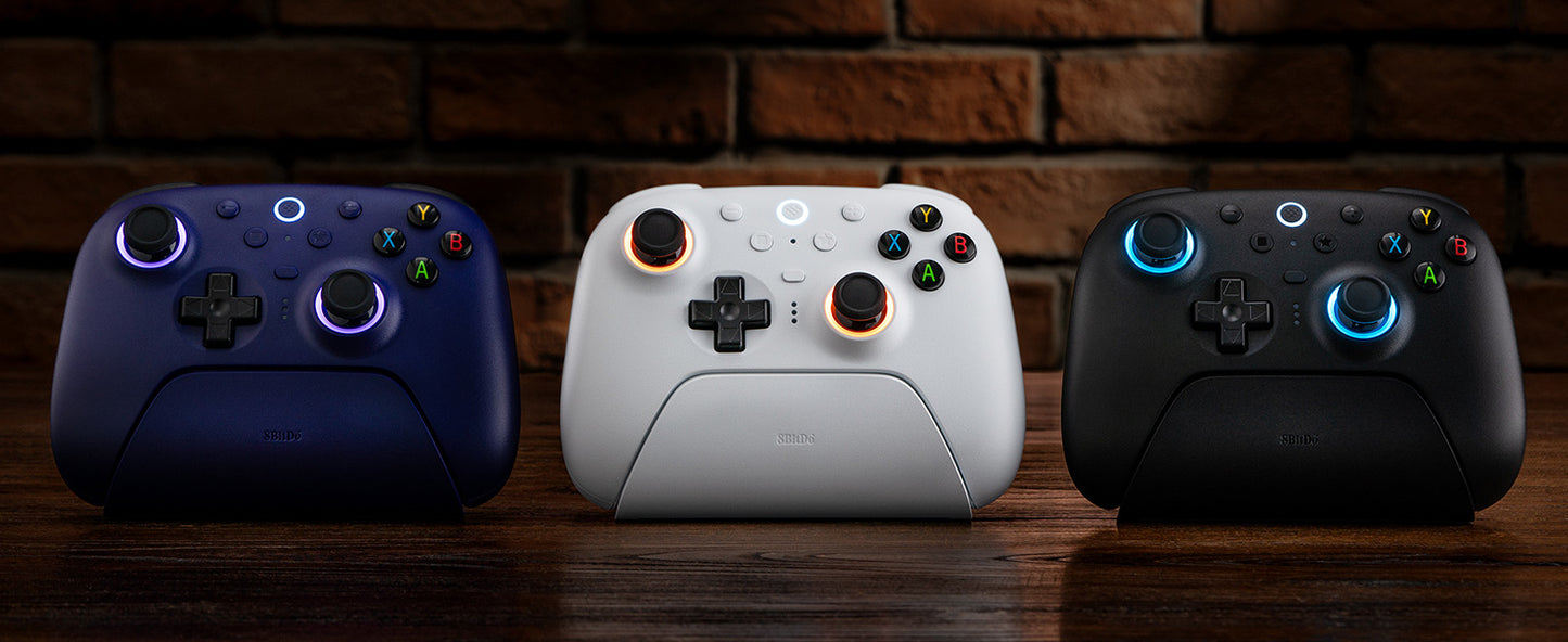 8BitDo Ultimate 2 Wireless Controller