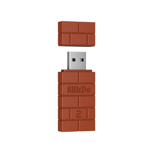 8BitDo Wireless USB Adapter 2