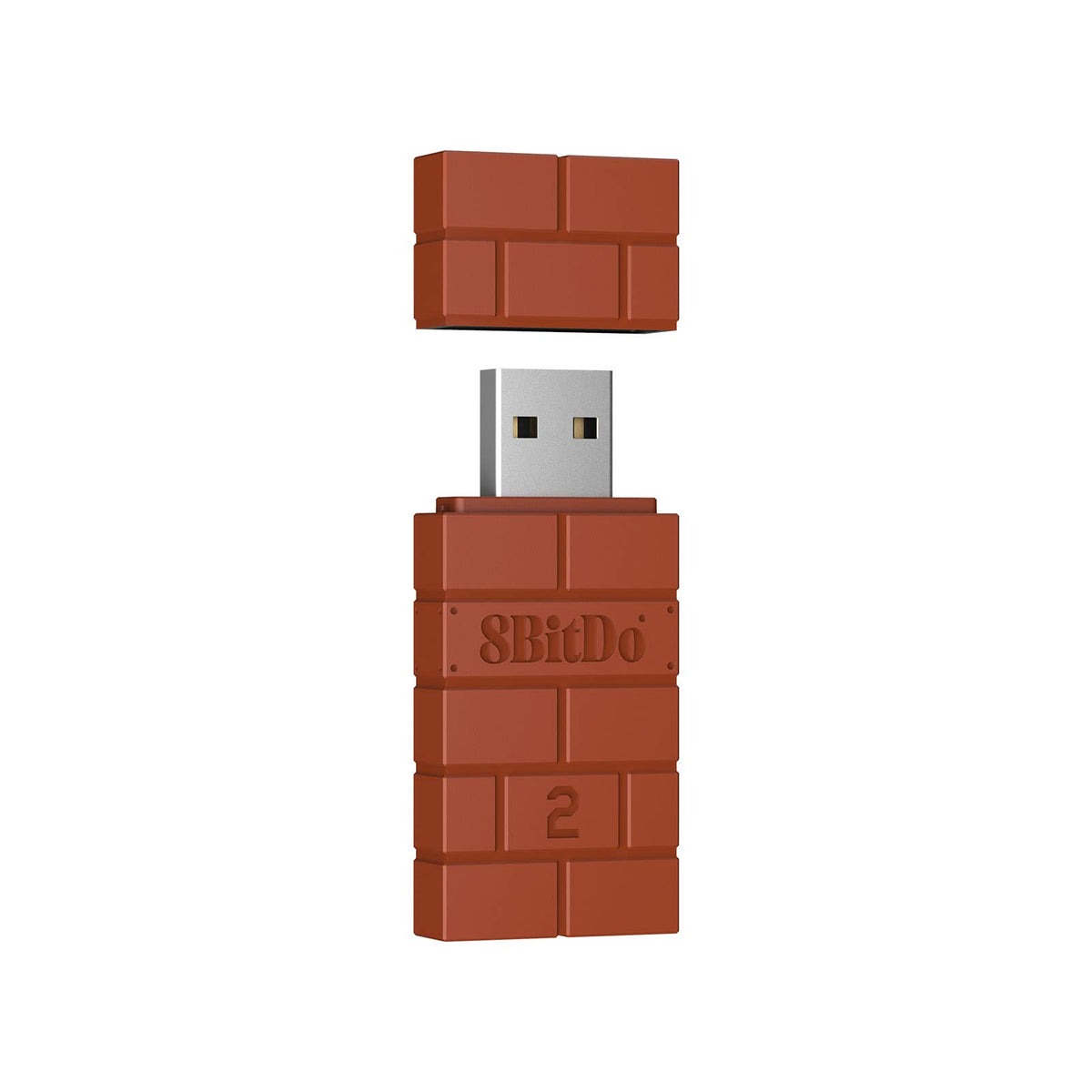 8BitDo Wireless USB Adapter 2