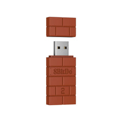 8BitDo Wireless USB Adapter 2