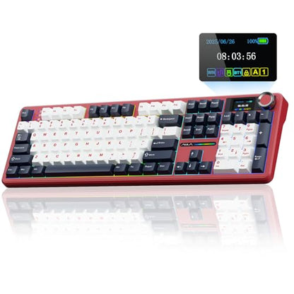 AULA  F108 PRO Wireless Mechanical Keyboard
