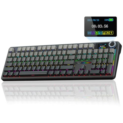 AULA  F108 PRO Wireless Mechanical Keyboard