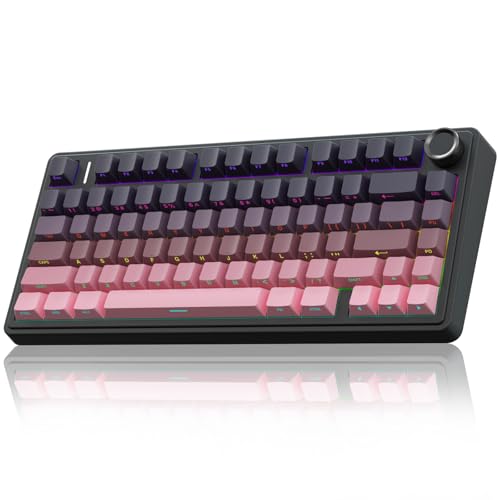 AULA F75 Pro Wireless Mechanical Keyboard