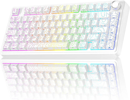 AULA F75 Pro Wireless Mechanical Keyboard