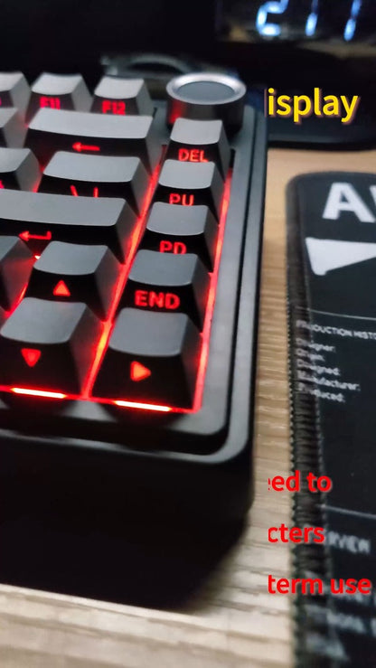 AULA F75 Pro Wireless Mechanical Keyboard
