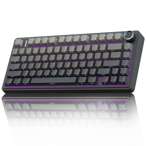 AULA F75 Pro Wireless Mechanical Keyboard