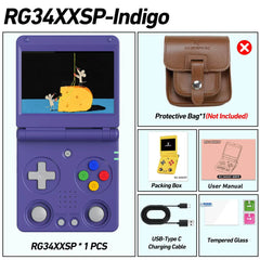 Anbernic RG34XX SP Game Console