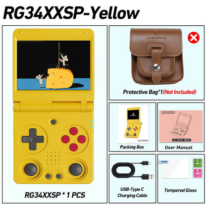 Anbernic RG34XX SP Game Console