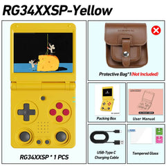 Anbernic RG34XX SP Game Console