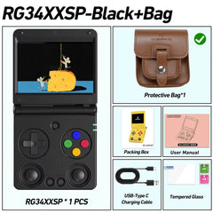 Anbernic RG34XX SP Game Console