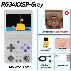 Anbernic RG34XX SP Game Console