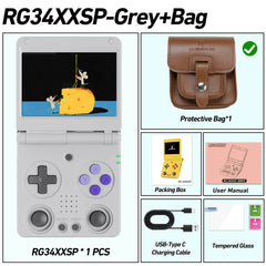 Anbernic RG34XX SP Game Console