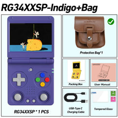 Anbernic RG34XX SP Game Console