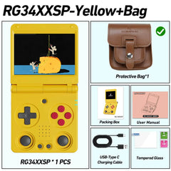 Anbernic RG34XX SP Game Console