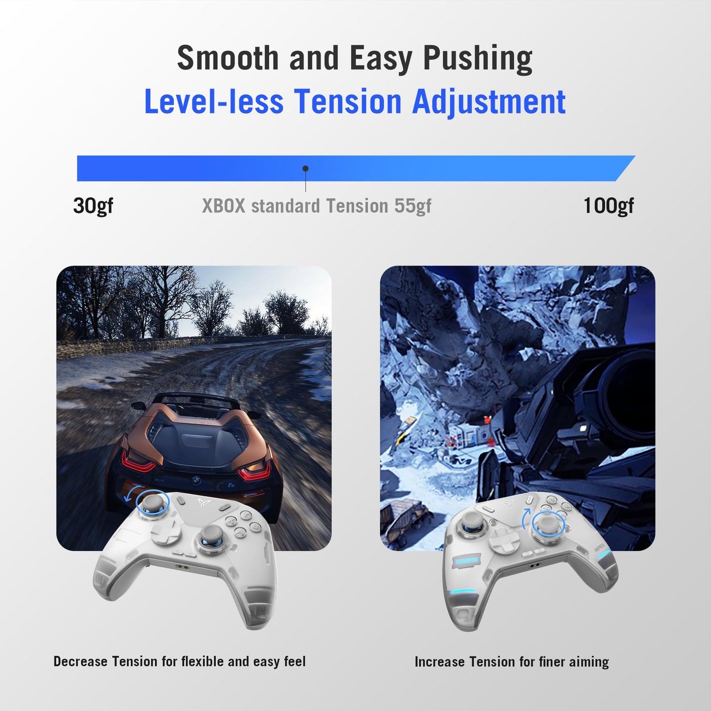 FLYDIGI APEX 4 Wireless Controller